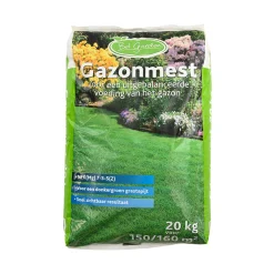 Bel Garden Bodemverbeteraars<Gazonmest organisch 20kg