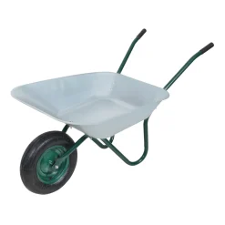 Bel Garden Bouw|Handgereedschap<Gegalvaniseerde kruiwagen KW01