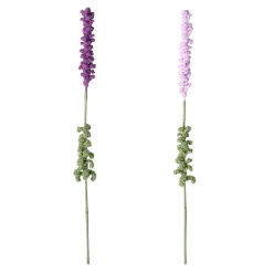 Decoris Kunstplanten En Kunstbloemen<Gehaakte bloem 46 cm