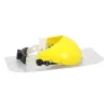 Cratex Pbm<Gelaatsmasker geel