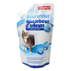 Beaphar Kattenverzorging<Geurvreter 400gr