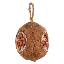 Flamingo Tuinvogels<Gevulde kokosnoot 350gr