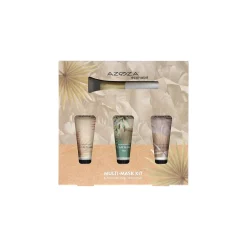 Azoza Badkameraccessoires<Gezichtmasker set 4 stuks Eco Habit