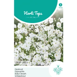 Horti Tops Moestuin<Gipskruid Covent Garden