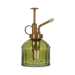 Woondecoratie<Glazen fles Lacombe 16 cm 4 assorti