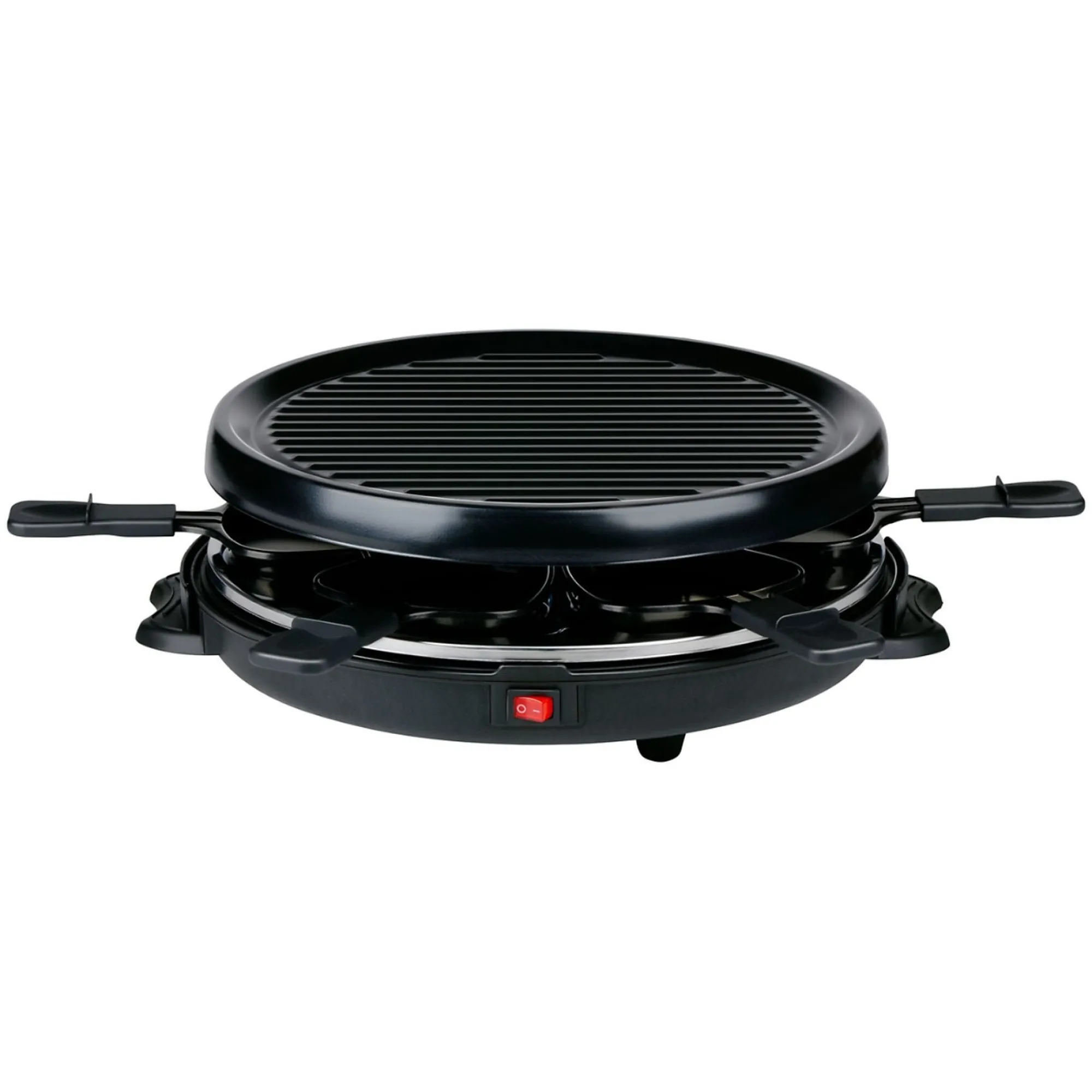 Alpina Koken & Tafelen<Gourmetstel raclette