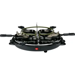 Alpina Koken & Tafelen<Gourmetstel raclette
