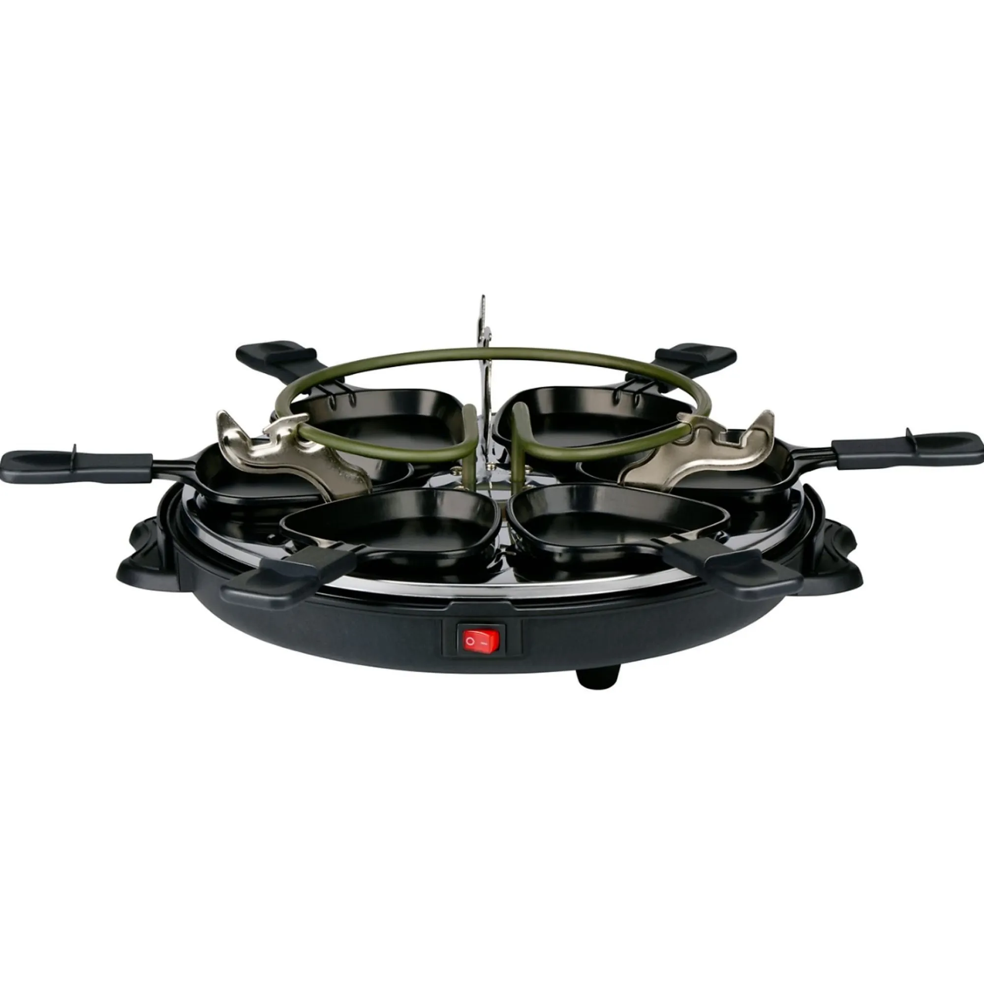 Alpina Koken & Tafelen<Gourmetstel raclette