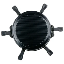 Alpina Koken & Tafelen<Gourmetstel raclette