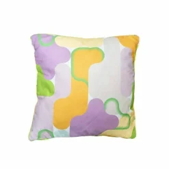 Madison Tuinkussens<Grafi lila F514 50x50 pillow pp