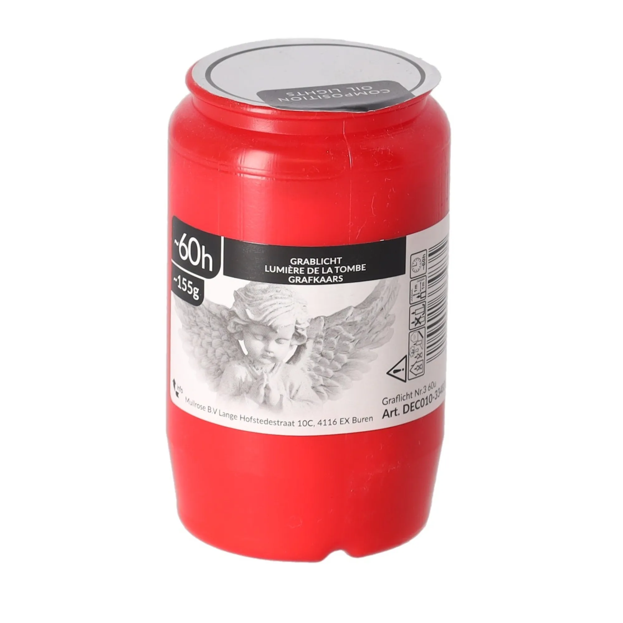 Kaarsen<Graflicht 60 uur