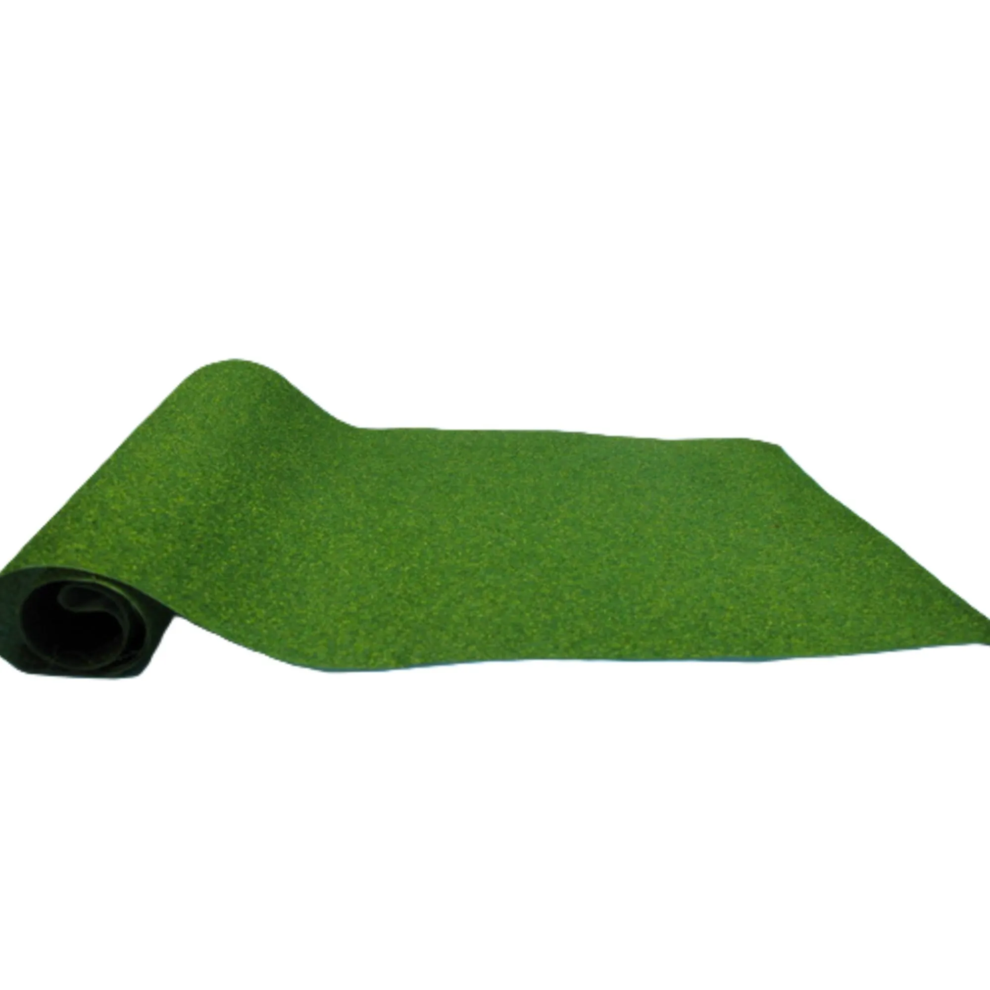 Kerstdorp<Grasmat groen 122x46cm