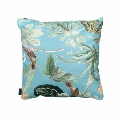 Madison Tuinkussens<Grasse aqua O292 50x50 pillow
