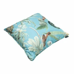 Madison Tuinkussens<Grasse aqua O292 50x50 pillow