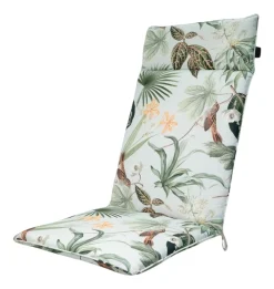 Madison Tuinkussens<Grasse green O291 hoog uni 50x120