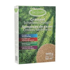 Bel Garden Grondbedekking<Graszaad schaduwgazon 1000gr