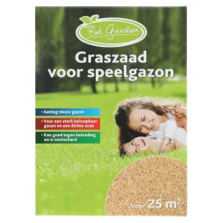 Bel Garden Grondbedekking<Graszaad speelgazon 500gr