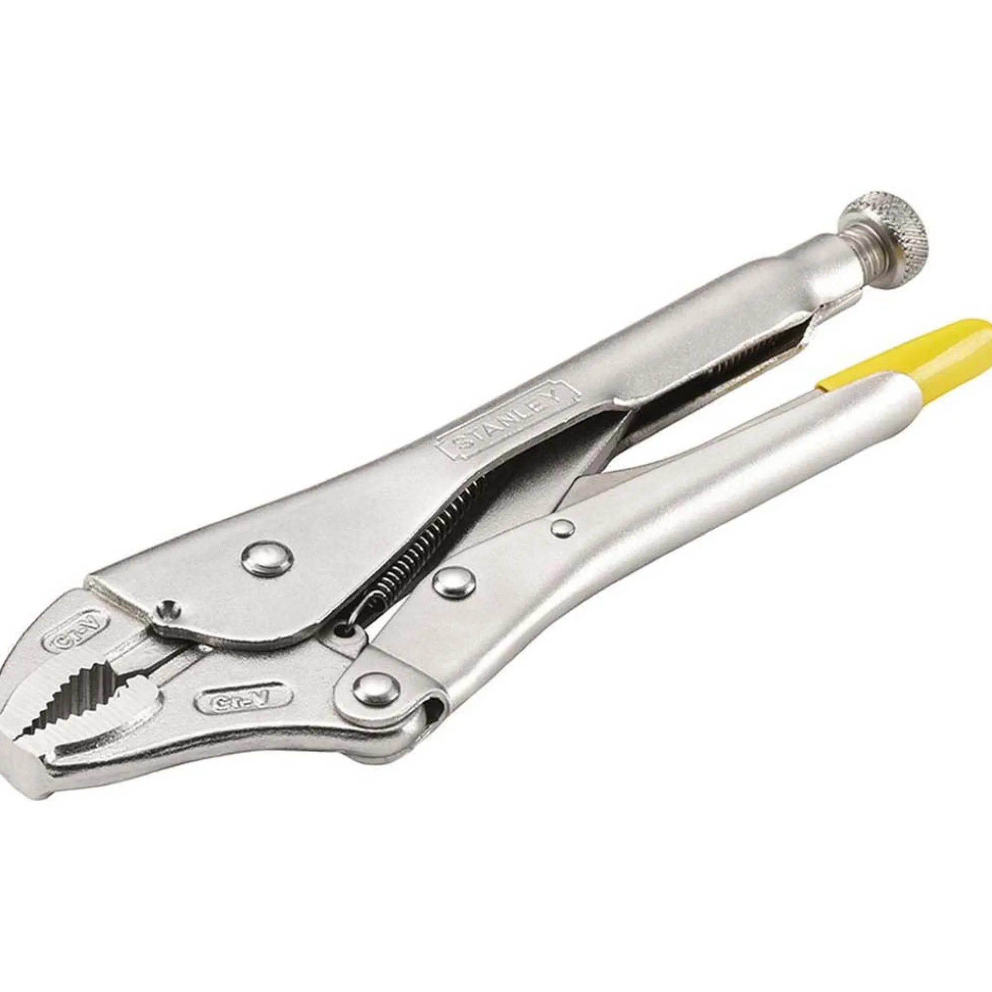 Stanley Handgereedschap<Griptang gebogen 225mm 0-84-809