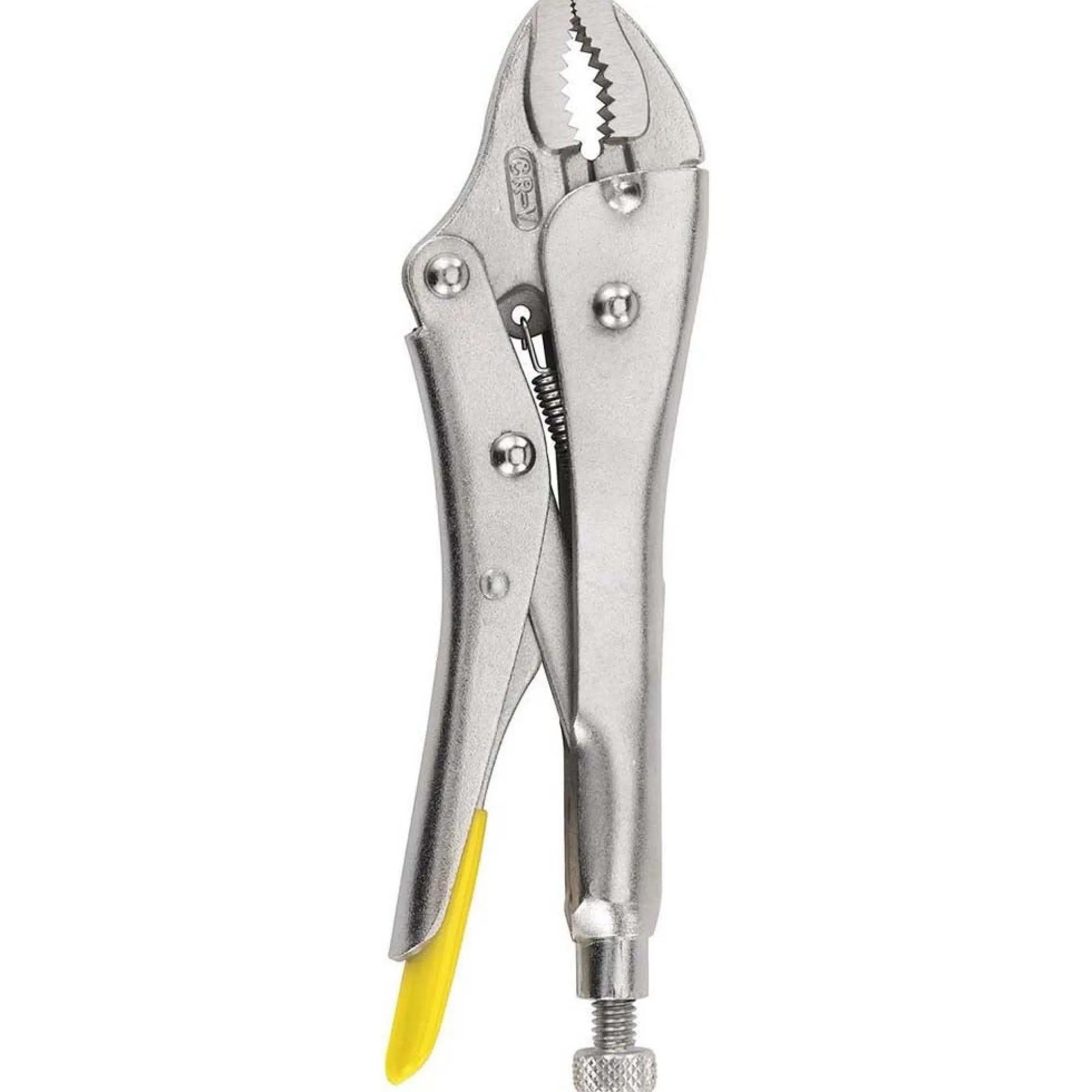 Stanley Handgereedschap<Griptang gebogen 225mm 0-84-809