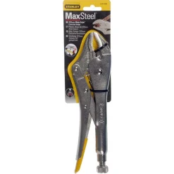 Stanley Handgereedschap<Griptang gebogen 225mm 0-84-809