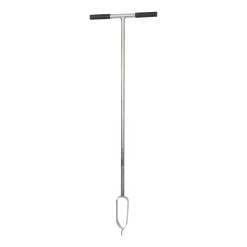 Bel Garden Handgereedschap<Grondboor 7,5cm gegalvaniseerd BG