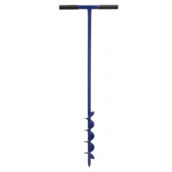 Bel Garden Handgereedschap<Grondboor 7,5cm spiraal