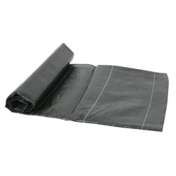 Bel Garden Grondbedekking<Gronddoek zwart 5x8m
