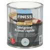 Finess Muurverf<Grondverf sneldrogend wit 750ml