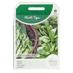 Horti Tops Moestuin<Grote Noordhollandse Veldsla 15g