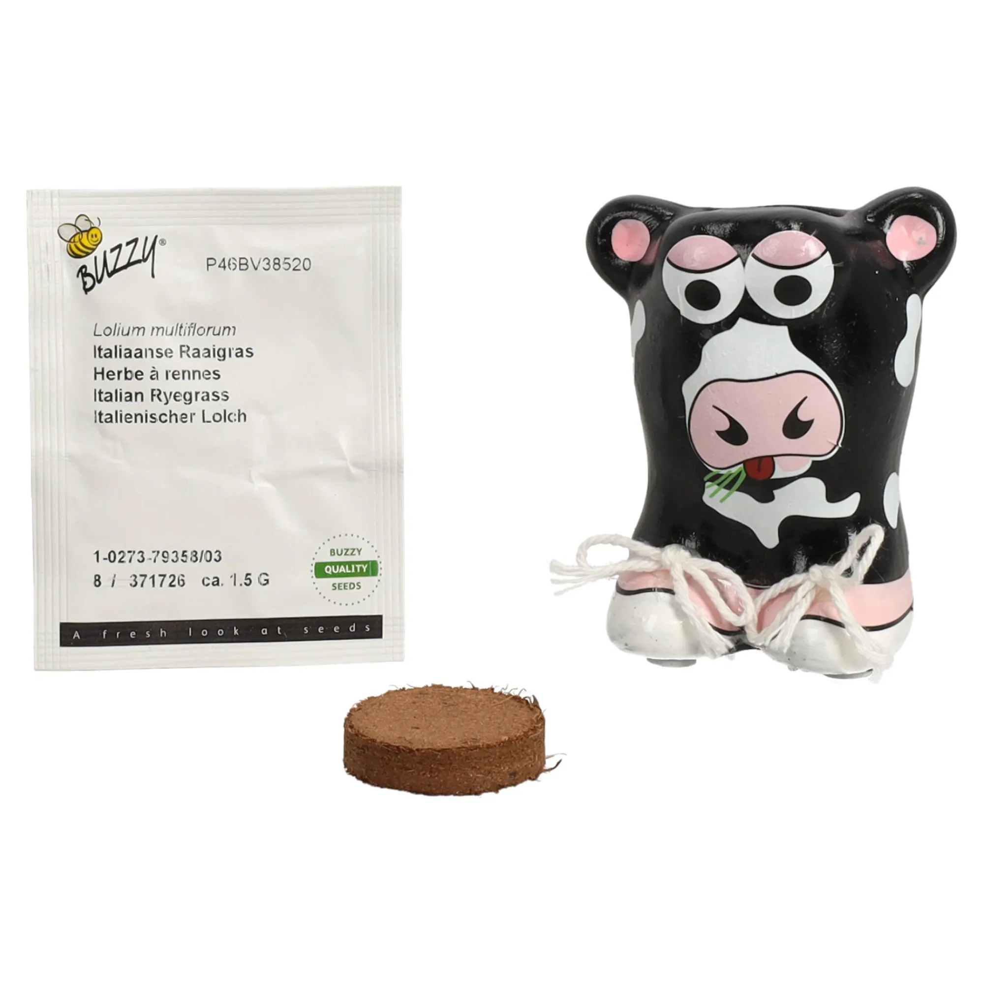 Buzzy Moestuin<Grow gifts Munakuppi koe