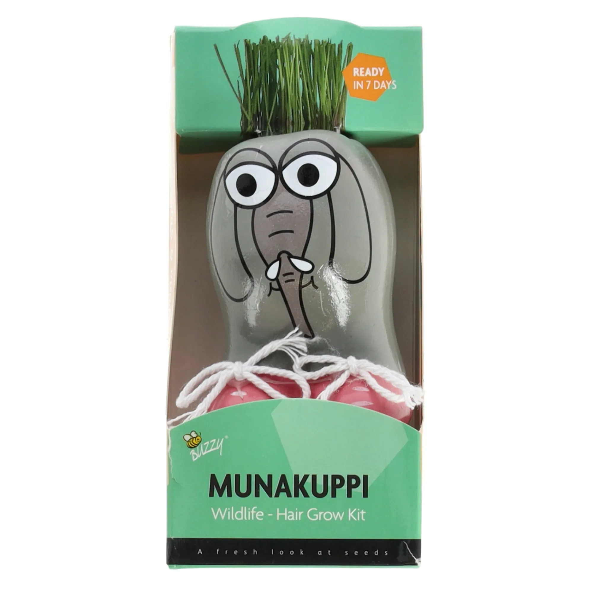 Buzzy Moestuin<Grow gifts Munakuppi olifant
