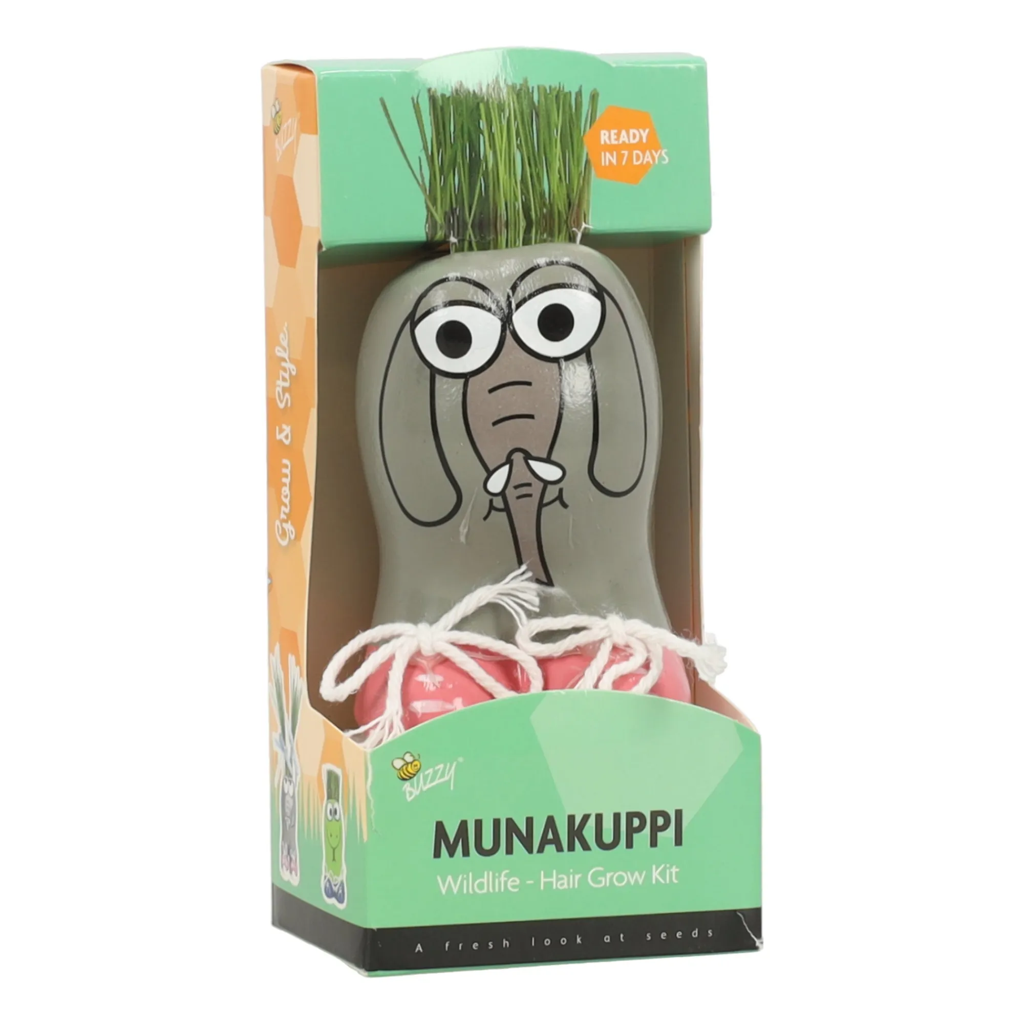 Buzzy Moestuin<Grow gifts Munakuppi olifant