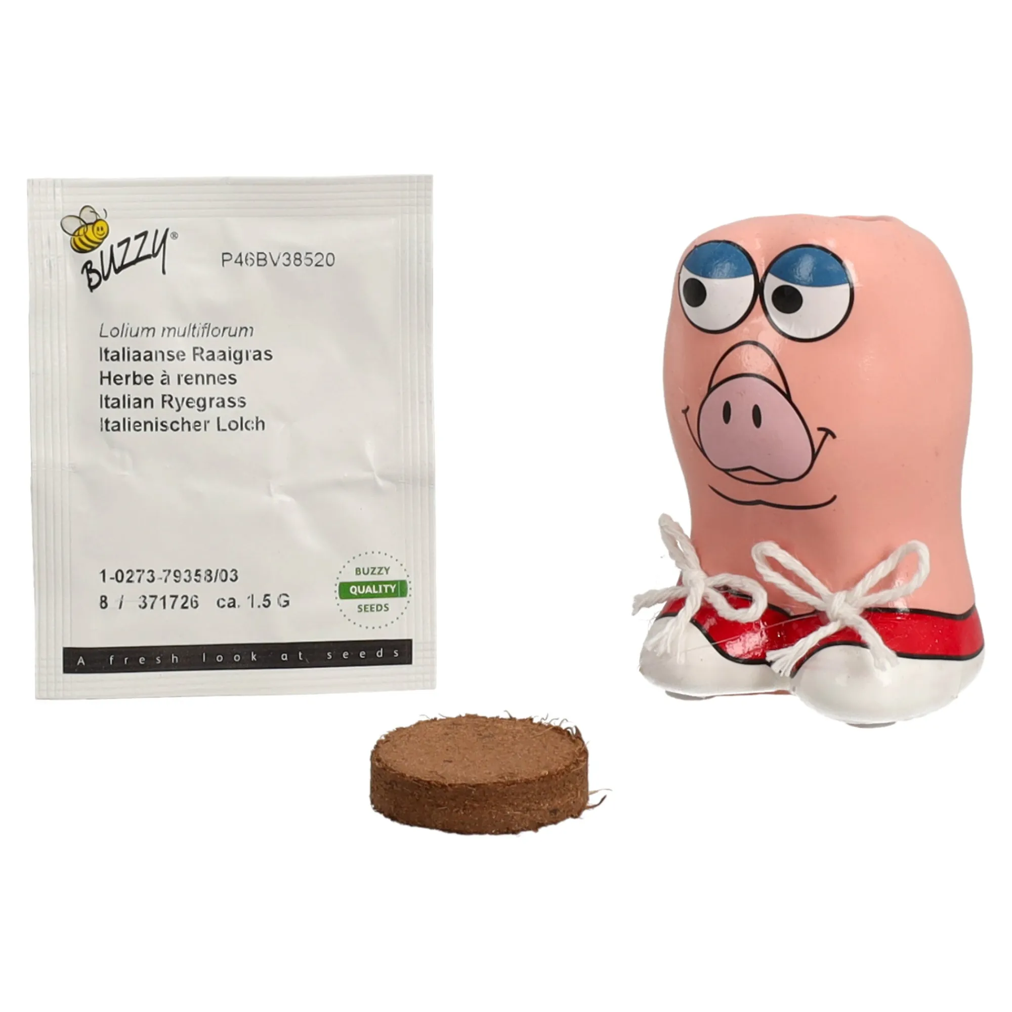 Buzzy Moestuin<Grow gifts Munakuppi varken