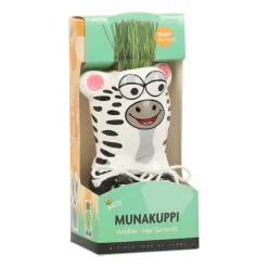 Buzzy Moestuin<Grow gifts Munakuppi zebra
