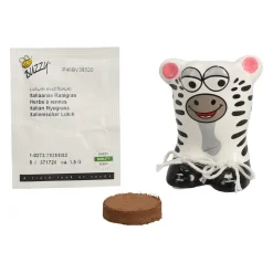 Buzzy Moestuin<Grow gifts Munakuppi zebra