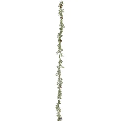 O'malley Kerstdecoratie|Kunstplanten En Kunstbloemen<Guirlande den met dennenappel 180 cm