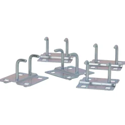 Lotus Bouw<Haak dubbel kort OHB-10 5stuks
