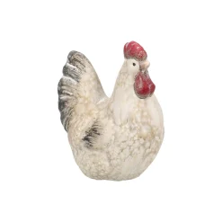 Van Cranenbroek Pasen<Haan hen bruin 12cm