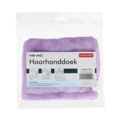 Nevac Badkameraccessoires<Haarhanddoek tulband