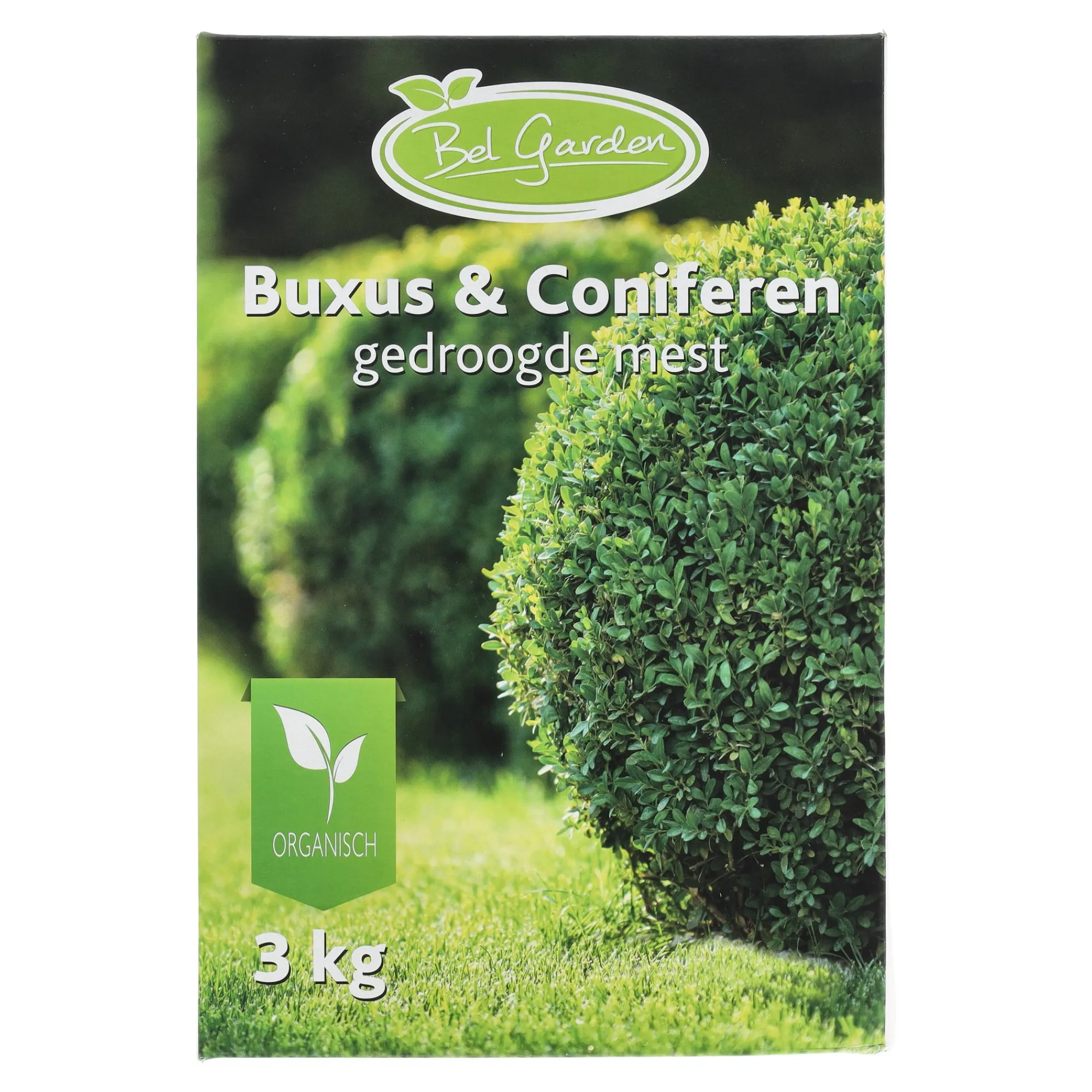 Bel Garden Bodemverbeteraars<Hagen+coniferen mest 3000gr