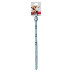 Friendly Pet Hondenriem<Halsband bot blauw 16mmx35cm