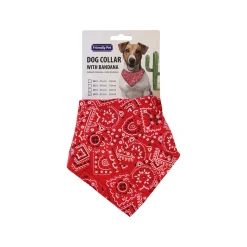 Friendly Pet Hondenriem<Halsband hond bandana 22/35cm
