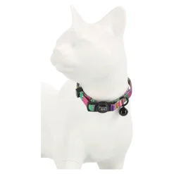 Friendly Pet Kattenverzorging<Halsband kat jazz stripe eco FP
