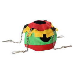 Flamingo Kooien En Hokken Knaagdier<Hamsterhuis nylon