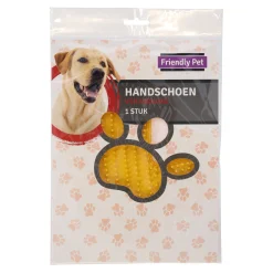 Friendly Pet Kattenverzorging|Hondenverzorging<Handschoen verzorging SL003