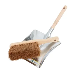 Nevac Schoonmaken<Handveger cocos + stofblik