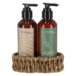 Azoza Badkameraccessoires<Handverzorgingsset 2 stuks