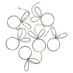 Boltze home Pasen<Hanger Elli 8 cm 6st.
