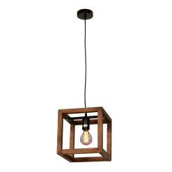 Van Cranenbroek Binnenverlichting<Hanglamp Edmund 1-lamp E27