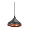Van Cranenbroek Binnenverlichting<Hanglamp Shilton zwart